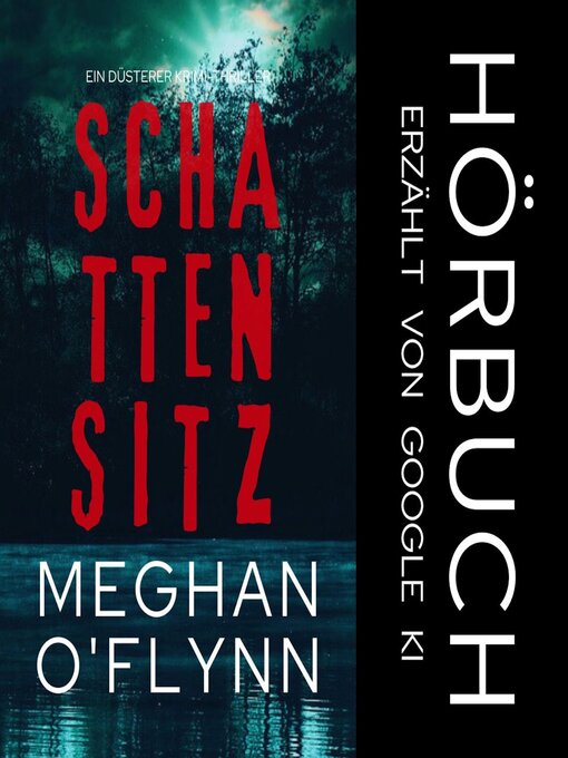 Title details for Schattensitz by Meghan O'Flynn - Available